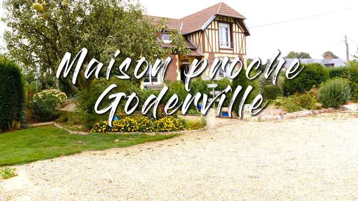 Vente Maison Manneville-La-Goupil (76110) 156&nbsp;m² 270.000&nbsp;&euro;