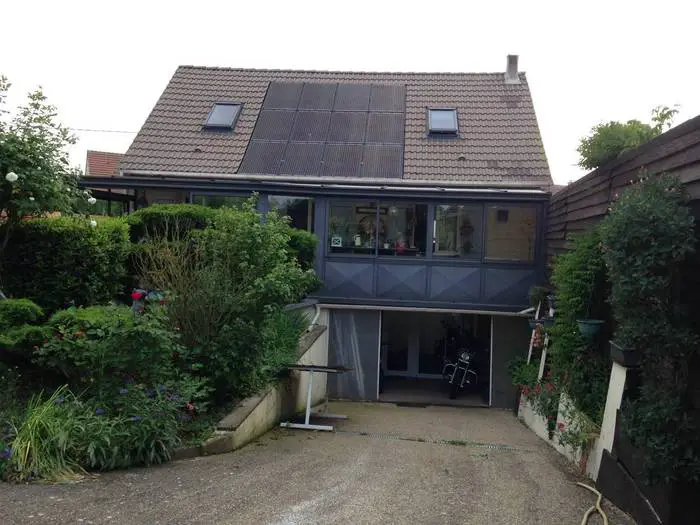 Vente Maison Ansauvillers (60120)