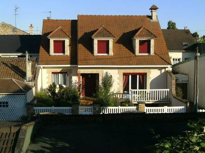 Vente Maison Saint-Maur-Des-Fosses (94) 150&nbsp;m² 800.000&nbsp;&euro;