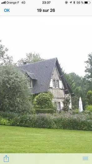 Vente Maison Courtonne-La-Meurdrac (14100) 120&nbsp;m² 495.000&nbsp;&euro;