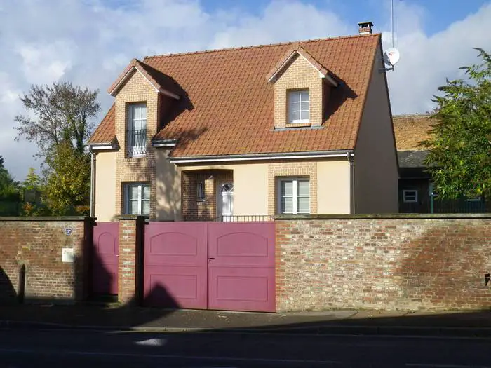 Location Maison Moreuil (80110) 120&nbsp;m² 940&nbsp;&euro;