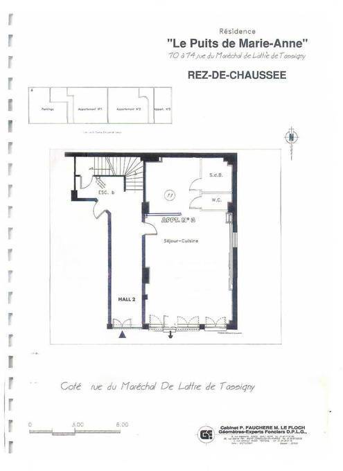 Location Appartement Maisons-Alfort (94700)