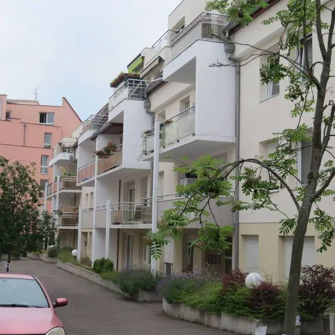 Location Appartement Strasbourg (67) 22&nbsp;m² 400&nbsp;&euro;