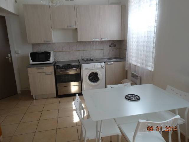 Location Appartement Marseille 30&nbsp;m² 570&nbsp;&euro;