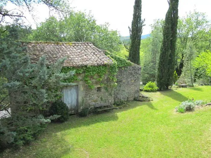Vente immobilier 595.000&nbsp;&euro; Sud Ardèche, Pays Des Vans