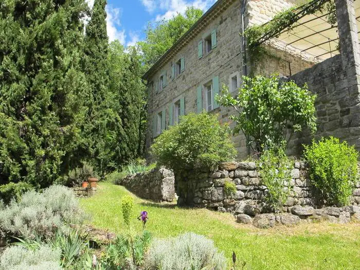 Vente Maison Sud Ardèche, Pays Des Vans  595.000&nbsp;&euro;