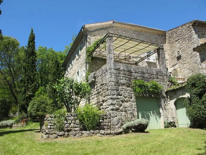 Vente Maison Sud Ardèche, Pays Des Vans