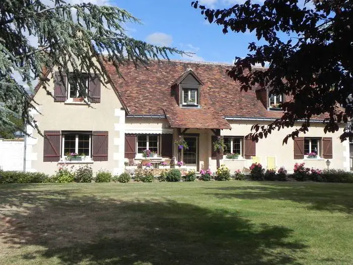 Vente Maison Rouziers-De-Touraine (37360) 220&nbsp;m² 485.000&nbsp;&euro;