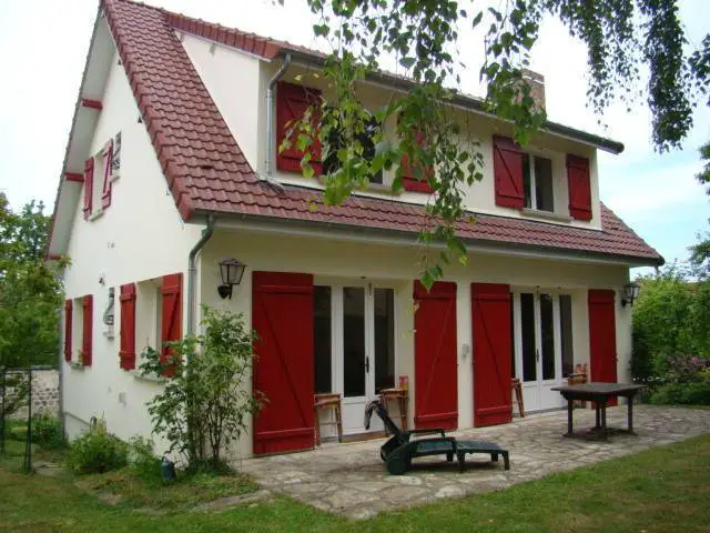 Vente Maison Saint-Ouen-L'aumone (95310)  445.000&nbsp;&euro;