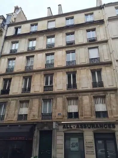 Vente Appartement Paris 17E 11&nbsp;m² 120.000&nbsp;&euro;