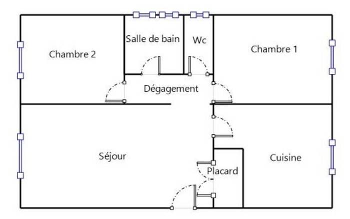 Vente Appartement