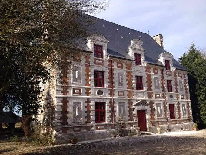 Vente Maison Saint-Antoine-La-Forêt 400&nbsp;m² 595.000&nbsp;&euro;