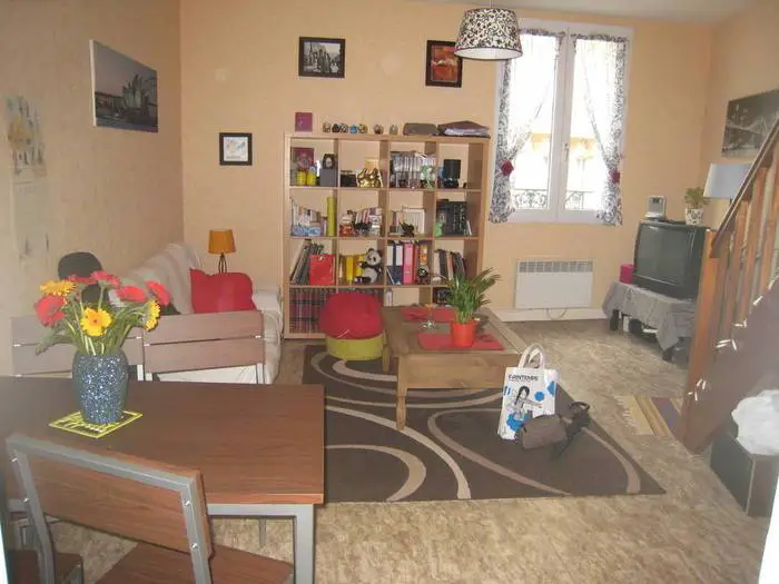 Location immobilier 590&nbsp;&euro; Tours (37)