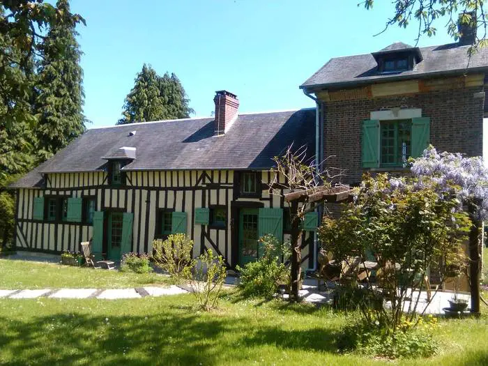 Vente Maison Fresnay-Le-Samson (61120) 170&nbsp;m² 220.000&nbsp;&euro;