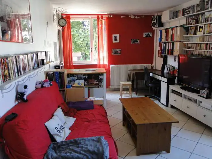 Vente Appartement Noisy-Le-Sec (93130) 42&nbsp;m² 140.000&nbsp;&euro;