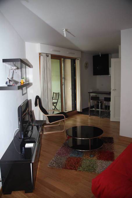 Location Appartement Paris 15E 24&nbsp;m² 1.350&nbsp;&euro;