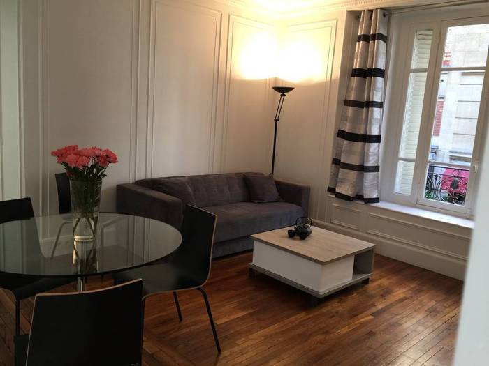 Location Appartement Paris 15E 45&nbsp;m² 1.590&nbsp;&euro;
