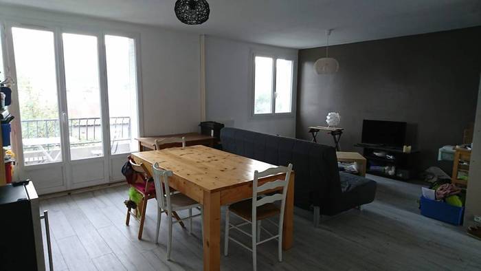 Appartement Saint-Martin-D'heres (38400) 160.000&nbsp;&euro;