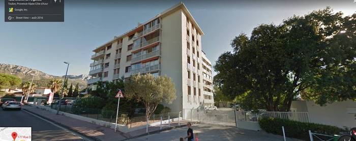 Vente Appartement Toulon (83) 108&nbsp;m² 185.000&nbsp;&euro;