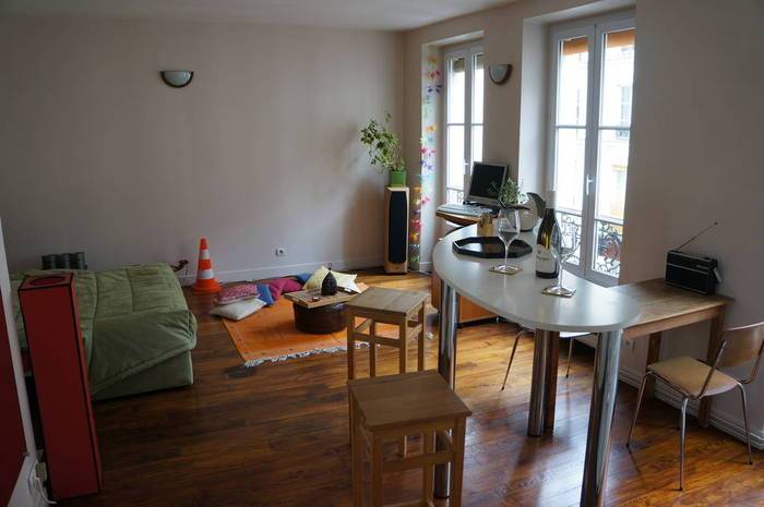 Location Appartement Paris 11E 31&nbsp;m² 1.200&nbsp;&euro;
