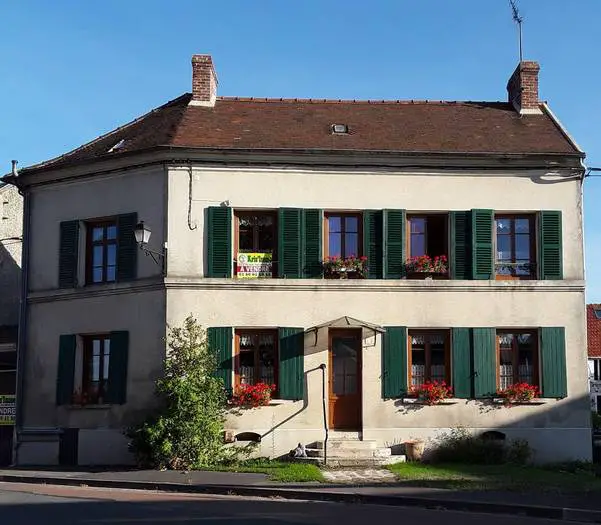 Vente Maison Chezy-En-Orxois (02810) 132&nbsp;m² 184.000&nbsp;&euro;