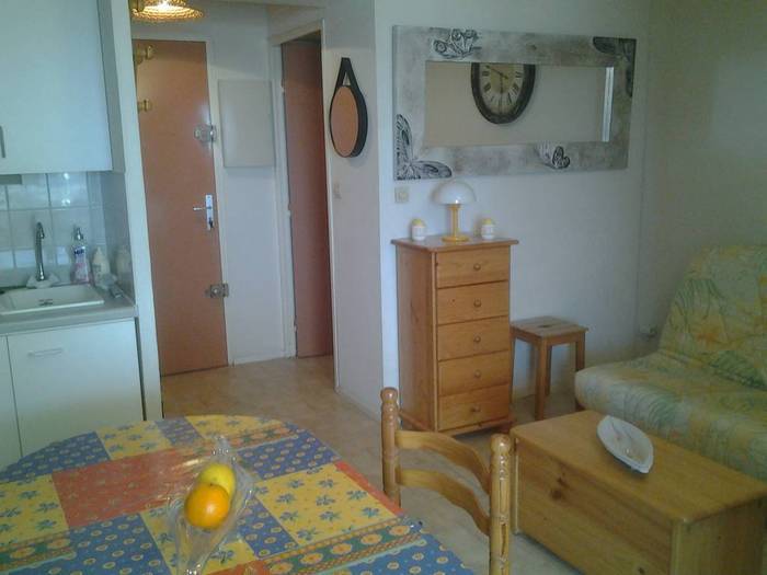 Appartement Canet-En-Roussillon (66140) 500&nbsp;&euro;