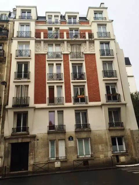Location Appartement Paris 14E 20&nbsp;m² 840&nbsp;&euro;