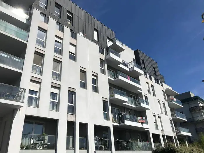 Appartement 1.490&nbsp;&euro; 67&nbsp;m² Saint-Denis (93)