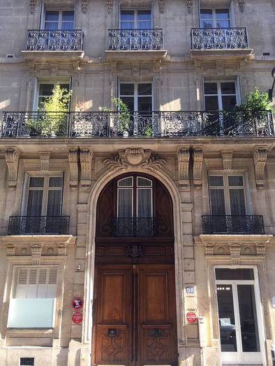 Vente Appartement Paris 17E 37&nbsp;m² 375.000&nbsp;&euro;