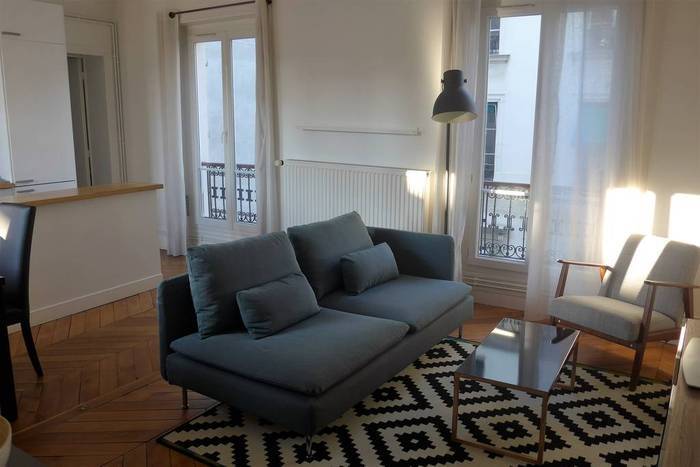 Location Appartement Paris 9E 60&nbsp;m² 2.200&nbsp;&euro;
