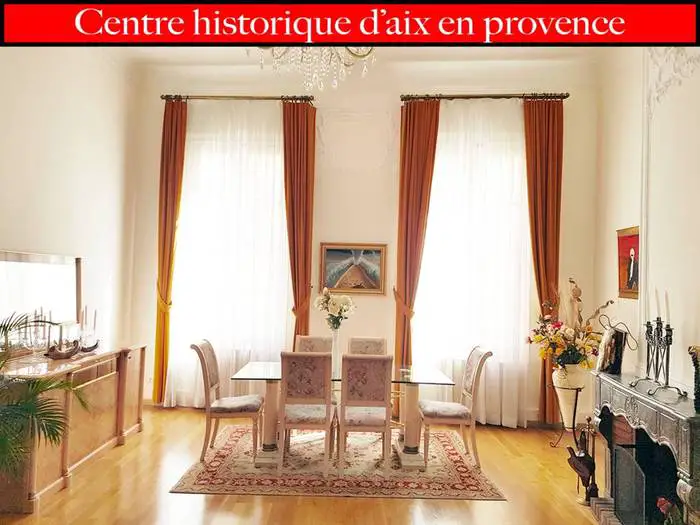 Vente Appartement Aix-En-Provence 137&nbsp;m² 695.000&nbsp;&euro;