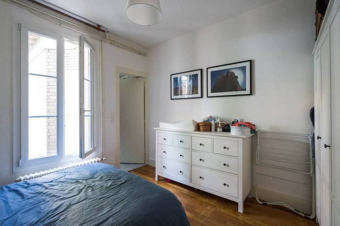 Appartement 1.050&nbsp;&euro; 39&nbsp;m² Montrouge