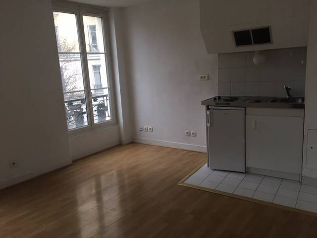Location Appartement Paris 13E 23&nbsp;m² 850&nbsp;&euro;