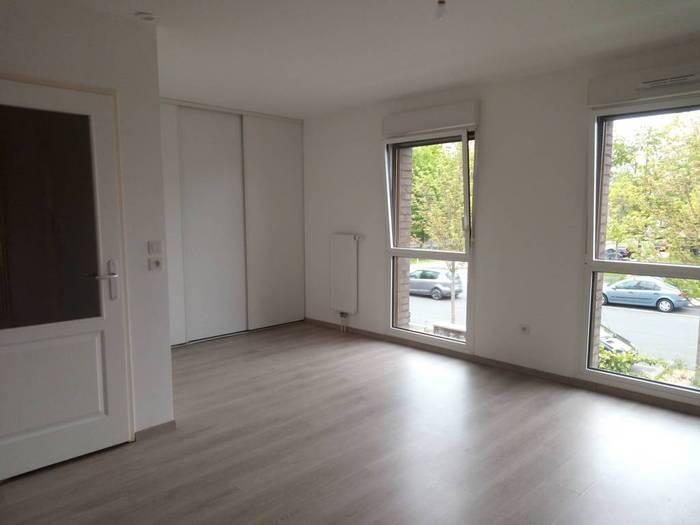 Location Appartement Mons-En-Baroeul (59370) 35&nbsp;m² 420&nbsp;&euro;