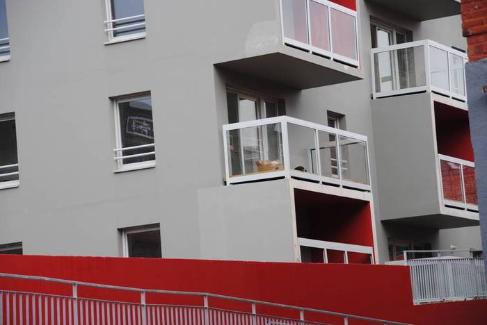 Location Appartement Roubaix (59100) 46&nbsp;m² 560&nbsp;&euro;