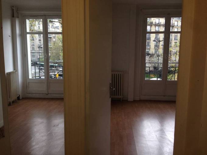 Location Appartement Paris 17E 37&nbsp;m² 1.380&nbsp;&euro;