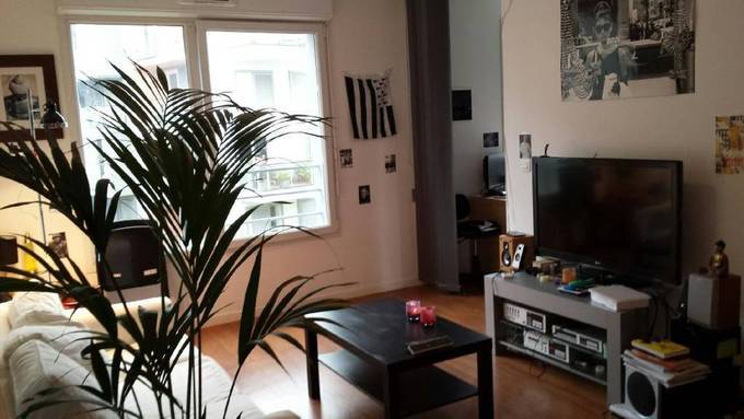 Location Appartement Nanterre 51&nbsp;m² 1.050&nbsp;&euro;