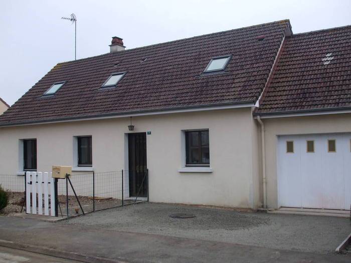 Location Maison Montsurs (53150) 104&nbsp;m² 650&nbsp;&euro;
