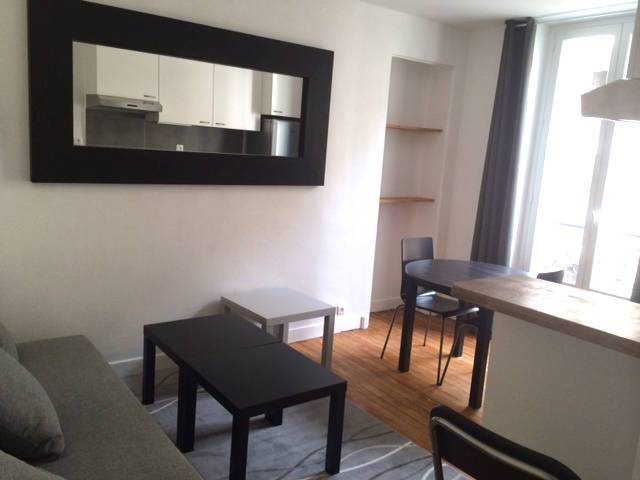 Location Appartement Paris 11E 28&nbsp;m² 1.140&nbsp;&euro;
