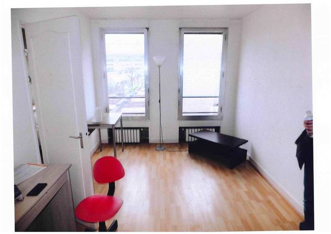 Location Appartement Paris 19E 27&nbsp;m² 850&nbsp;&euro;