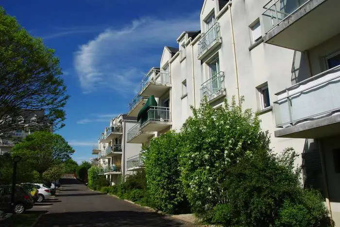 Location Appartement La Riche (37520) 47&nbsp;m² 540&nbsp;&euro;