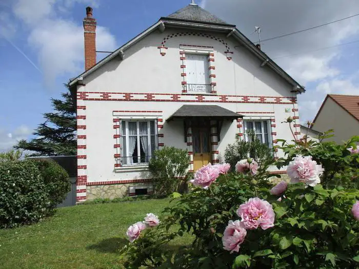 Vente Maison Saint-Georges-Sur-Cher (41400)