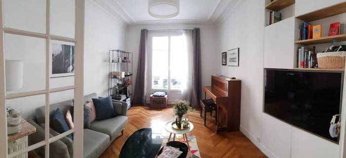 Vente Appartement Paris 13E 68&nbsp;m² 670.000&nbsp;&euro;