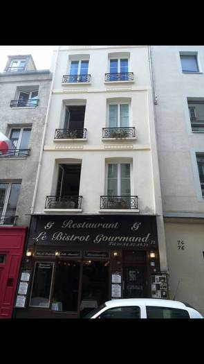 Location Appartement Paris 5E 16&nbsp;m² 590&nbsp;&euro;
