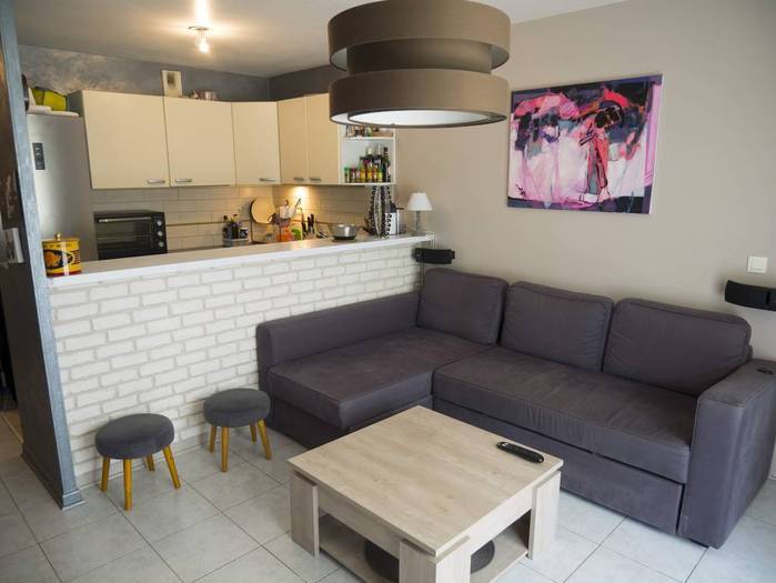 Vente Appartement Corbeil-Essonnes (91100) 40&nbsp;m² 123.000&nbsp;&euro;