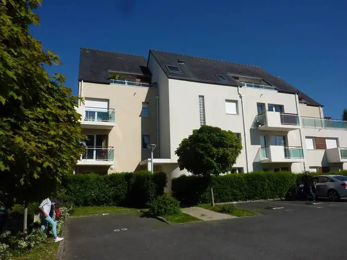 Vente Appartement Saint-Gregoire (35760) 61&nbsp;m² 160.000&nbsp;&euro;