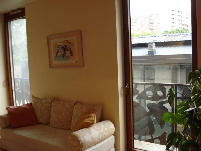 Location Appartement Paris 19E