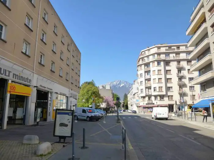 Vente Appartement Grenoble (38) 17&nbsp;m² 59.000&nbsp;&euro;