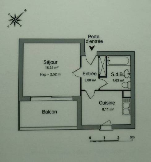 Vente Appartement Salon-De-Provence (13300)