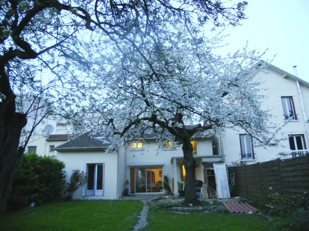 Vente Maison Epinay-Sur-Seine (93800) 175&nbsp;m² 390.000&nbsp;&euro;
